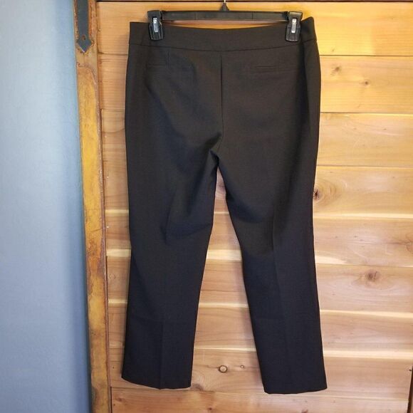 Flirtatious Black Dress Pants (size 11) - Picture 2 of 4
